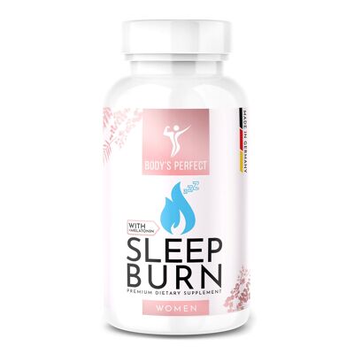 Sleep BURN Kapseln - Für Frauen