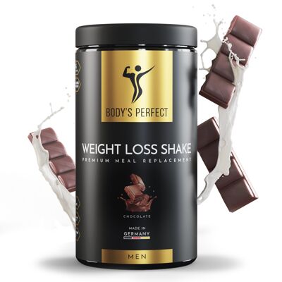 Weight Loss Shake - für Männer - Schokolade