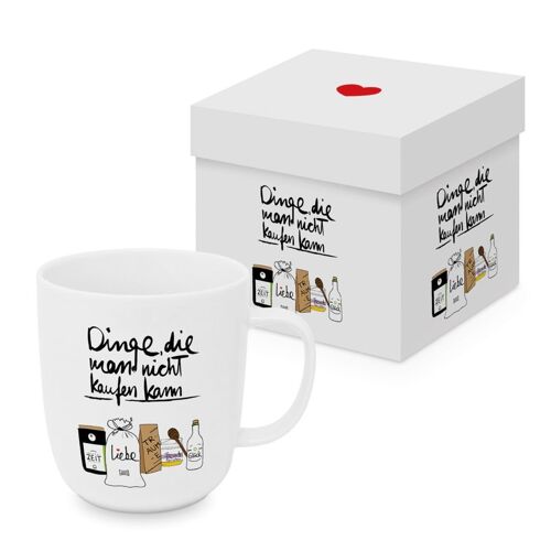 Dinge Matte Mug GB