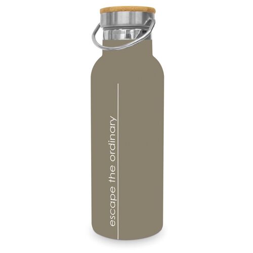 Pure Escape Steel Bottle 0,50