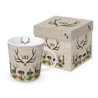 Wild Trend Mug GB