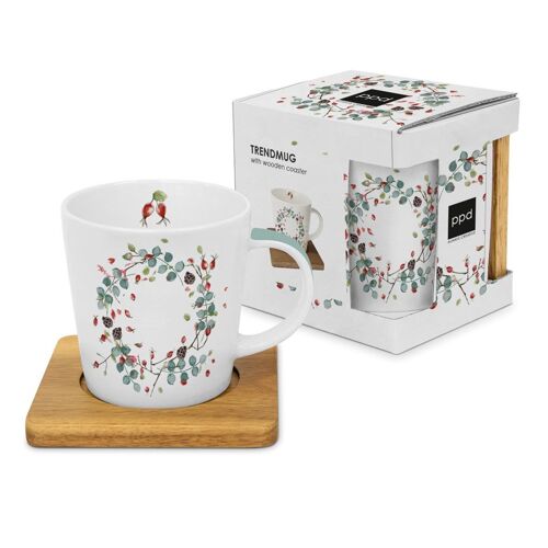 Nordic Moods Trend Mug nature