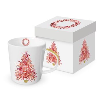 Tasse Tendance Arbre de Saison FR