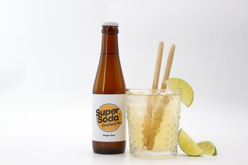 Super Soda Ginger beer