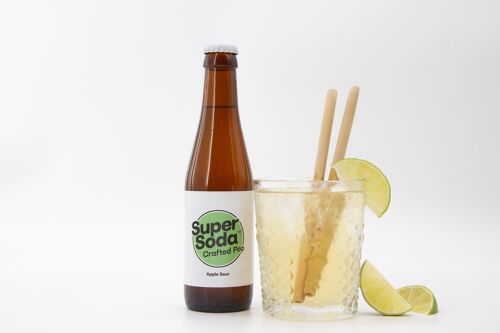Super Soda Appel Sour