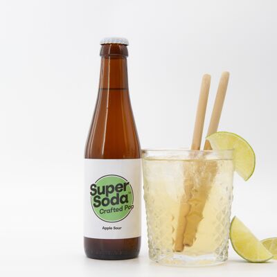 Super Soda Apfel Sauer