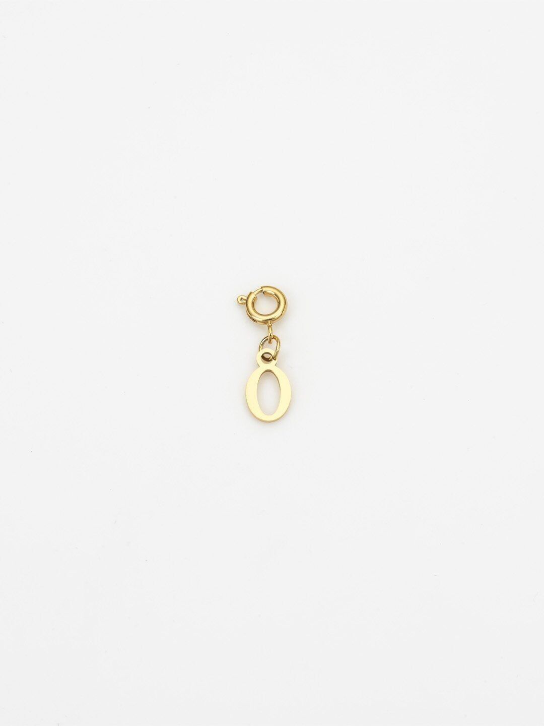 Charm Letra O