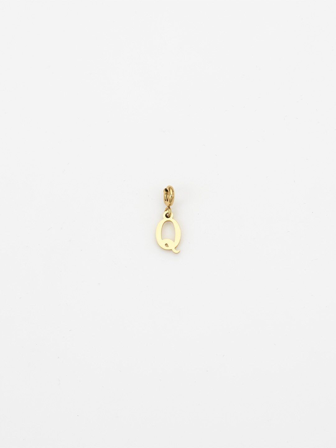 Charm Letra Q