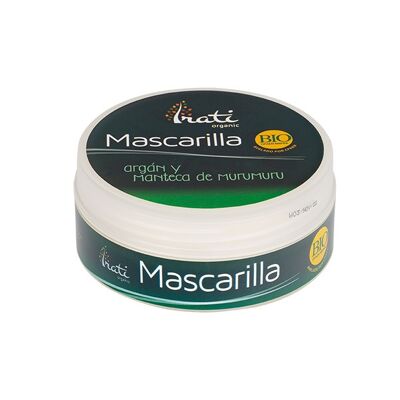 Mascarilla con argán y murumuru