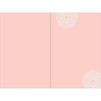 Carte pastel chic - anniversaire c12 2