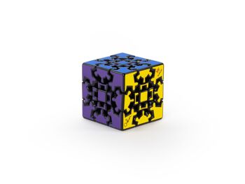 Cube d'engrenage 5