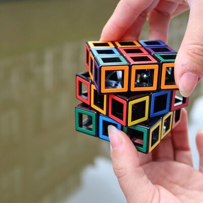 Cube creux