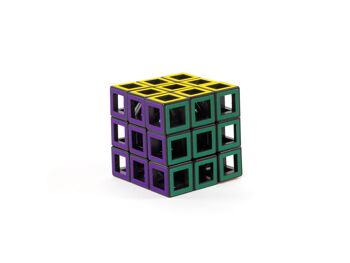Cube creux 3