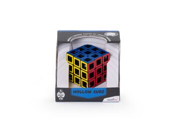 Cube creux 6