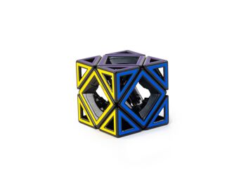 Cube creux creux 5
