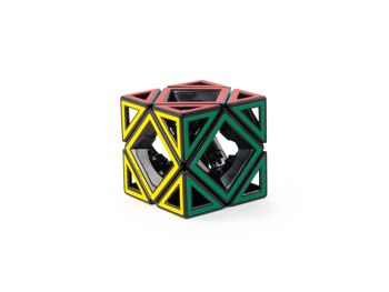 Cube creux creux 6
