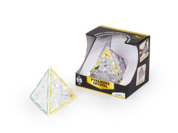 Pyraminx Crystal LE 3