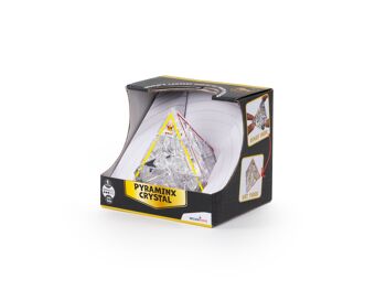 Pyraminx Crystal LE 4