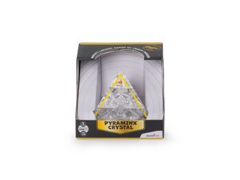 Pyraminx Crystal LE 5
