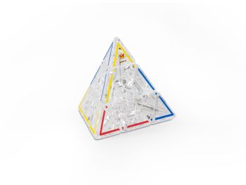 Pyraminx Crystal LE 7