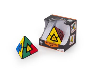 Duo Pyraminx 2