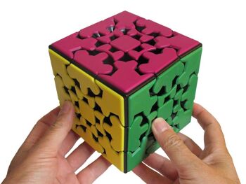 Cube d'engrenage XXL 7