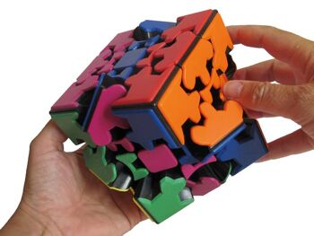 Cube d'engrenage XXL 6