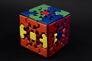 Cube d'engrenage XXL 4