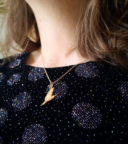 Collier Colibri