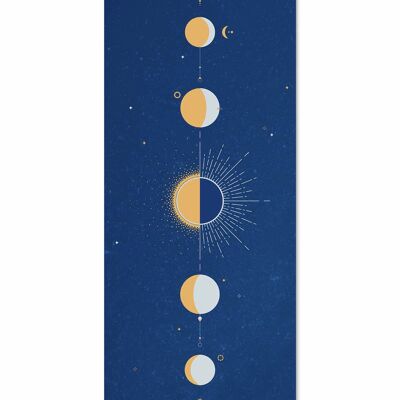 Tapis de yoga SOFT® Confort - 10 mm Luna