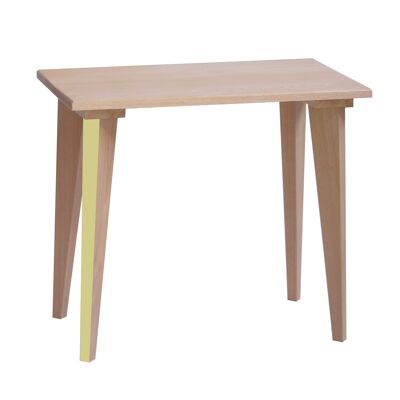 Table écolier Maternelle - Lemon     NOUVEAU