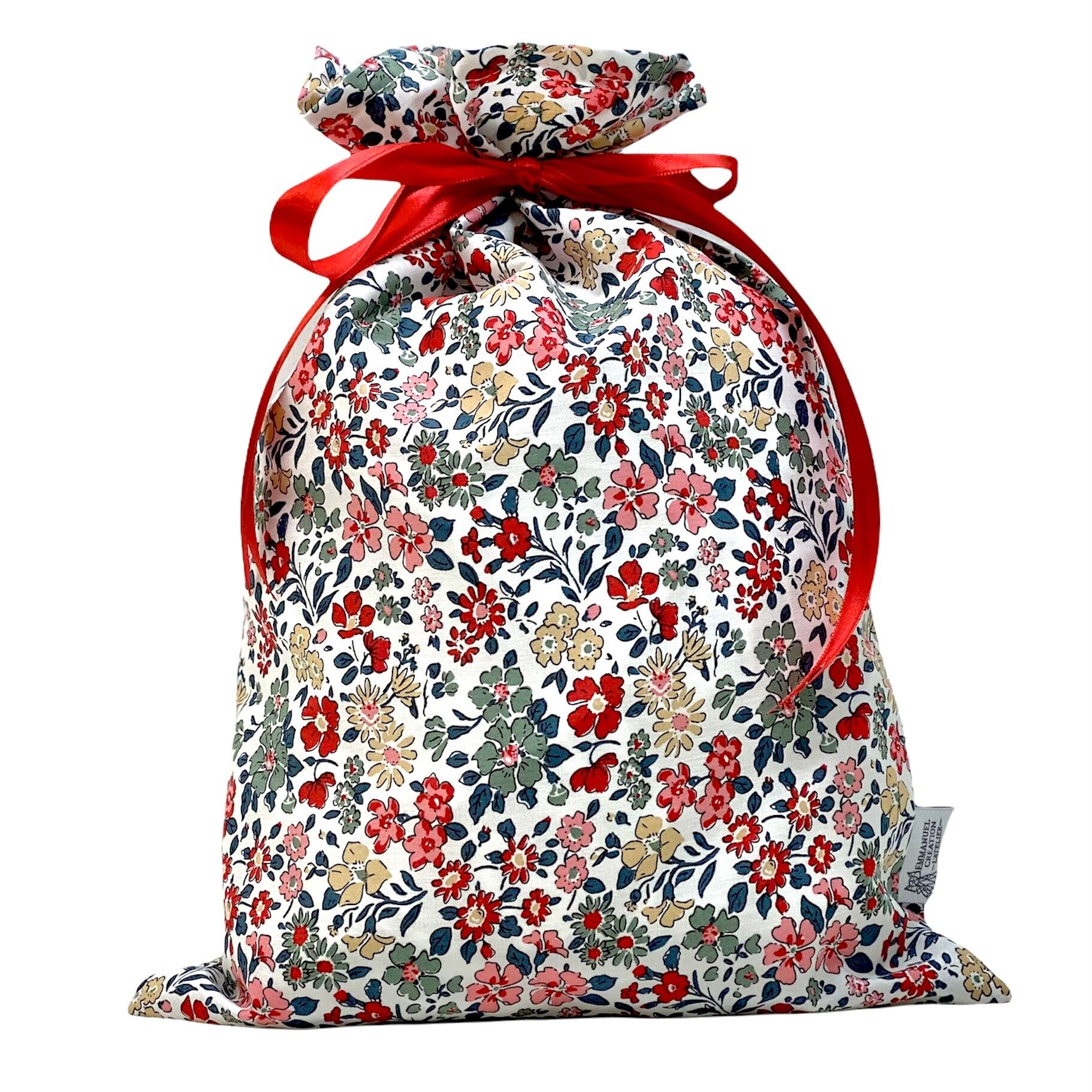 Confezione regalo ecologica, Liberty, modello piccolo