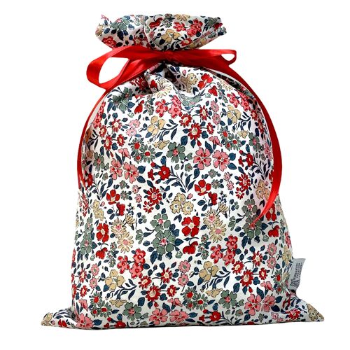 Emballage cadeau écologique, Liberty, petit modèle