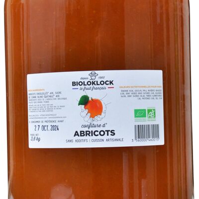 Apricot jam