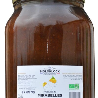 Mermelada de Mirabelle - 3