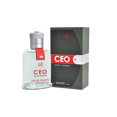 PERFUME 100ML CEO POUR HOMME M9403