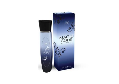 PERFUME 100ML MAGIC CODE FOR WOMEN M0171