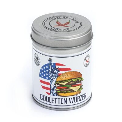Burger seasoning - 90g can