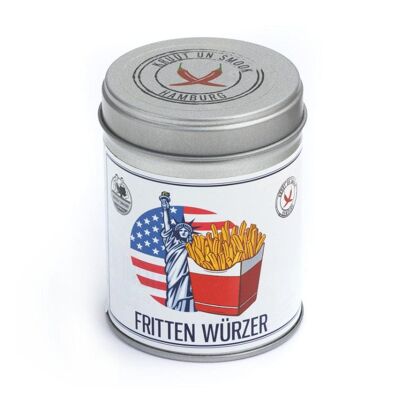French fries seasoning - 180g can