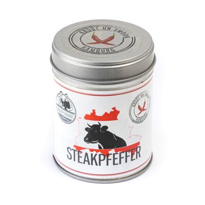 Steak pepper - 80g can