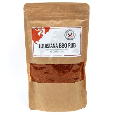 Louisiana BBQ Rub - 250g bag