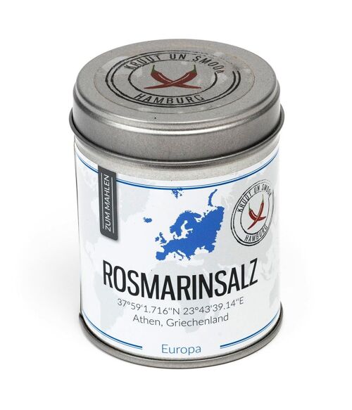 Rosmarinsalz
