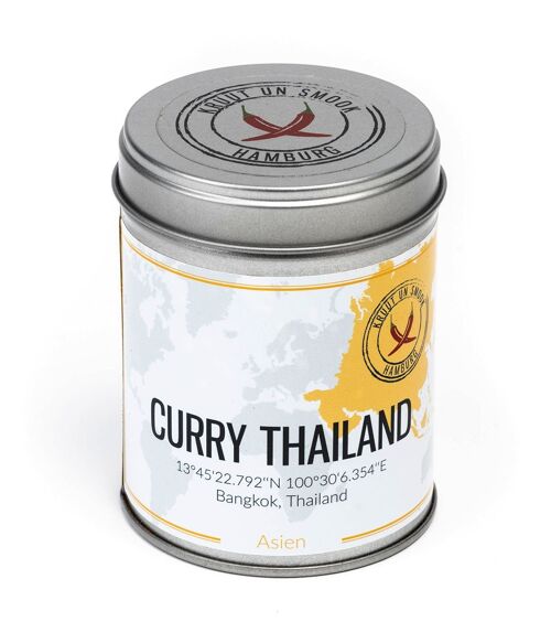 Curry Thailand - 85g Dose