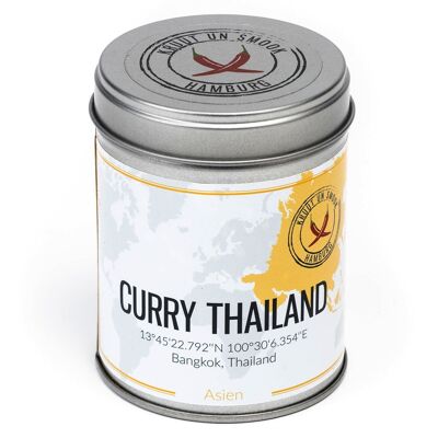 Curry Thailandese - Lattina 85g