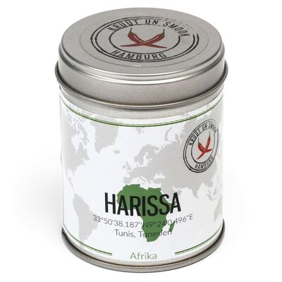 Harissa - Boîte de 75g