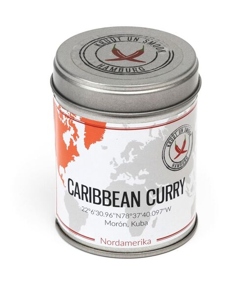 Caribbean Curry - 100g Dose