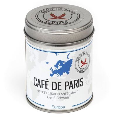 Café de Paris - 95g can
