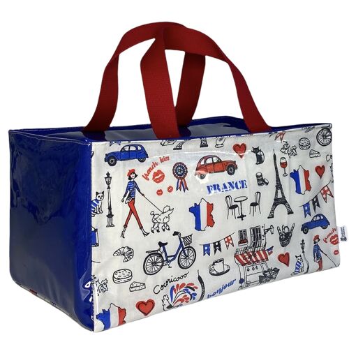 Sac isotherme, Frenchy (taille cube)