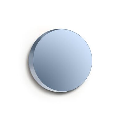 Cres Mirror blue (Ø 45 cm)
