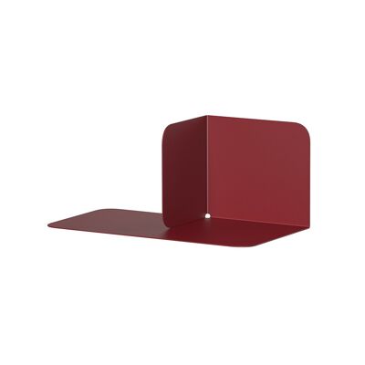 Metal Shelf S burgundy